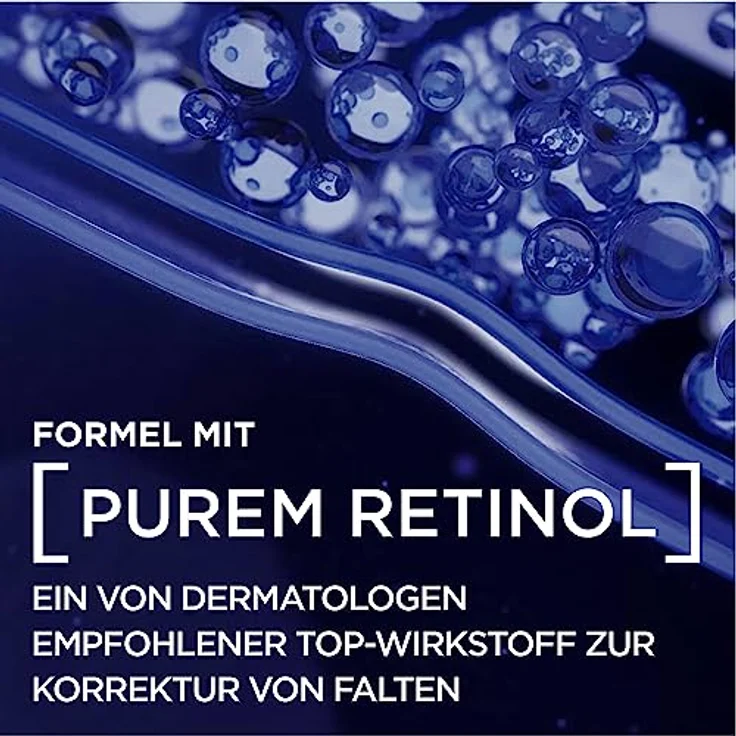 L'Oréal Paris Revitalift Laser Pure Retinol Deep Wrinkle Night Serum Gesichtsserum 50 ml – Bild 4
