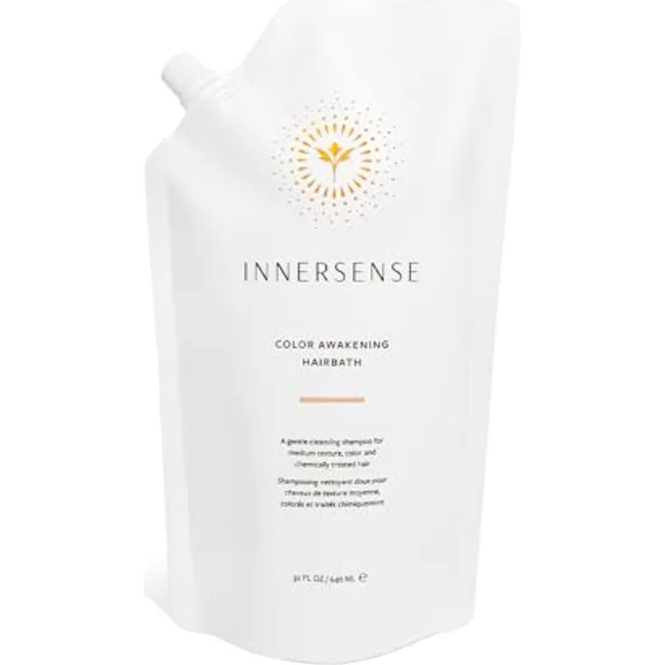 Innersense Organic Beauty Color Awakening Hairbath Refill Haarshampoo 946 ml