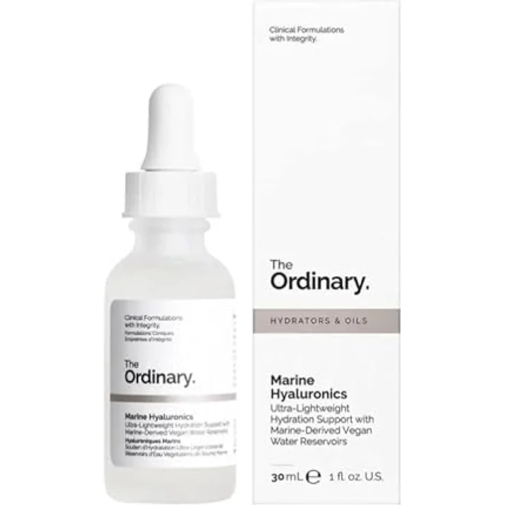 The Ordinary Hydrators and Oils Marine Hyaluronics Feuchtigkeitsserum 30 ml mit feuchtigkeitsspendender Wirkung – Bild 9