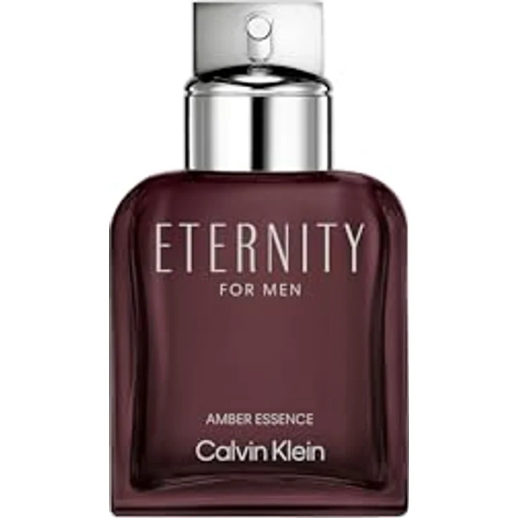Calvin Klein Eternity Amber Essence for Men, 100 ml - Herrenduft mit grüner Mandarine und Bourbon-Vanille – Bild 1