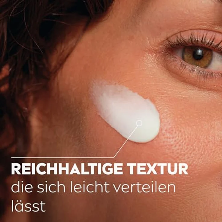 NIVEA Q10 Anti-Falten POWER Nachtpflege, 50 ml, mit 2-fachem Kollagen-Booster und Hyaluronsäure für intensive Feuchtigkeit und Faltenminderung in 7 Tagen – Bild 6