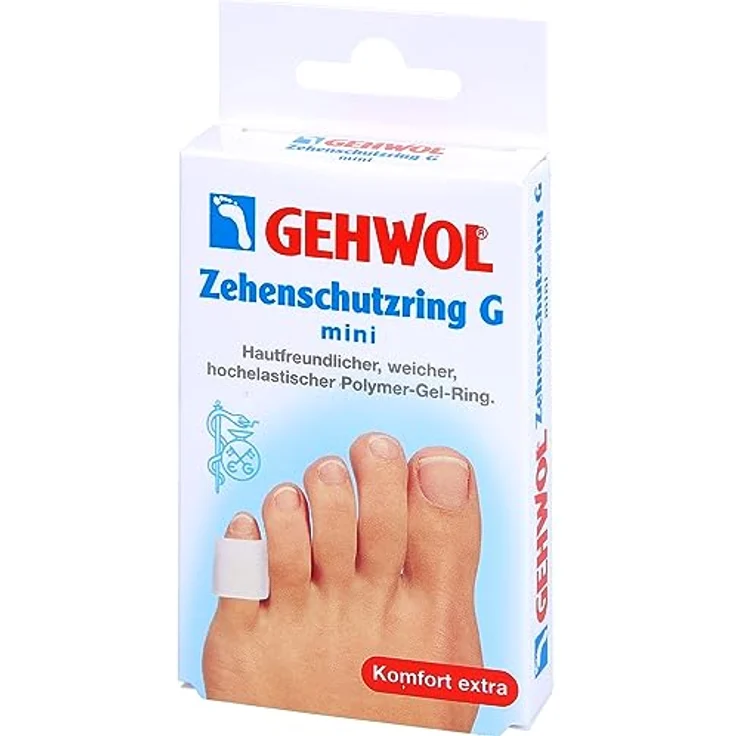 Gehwol Zehenschutzring G mini – Bild 3