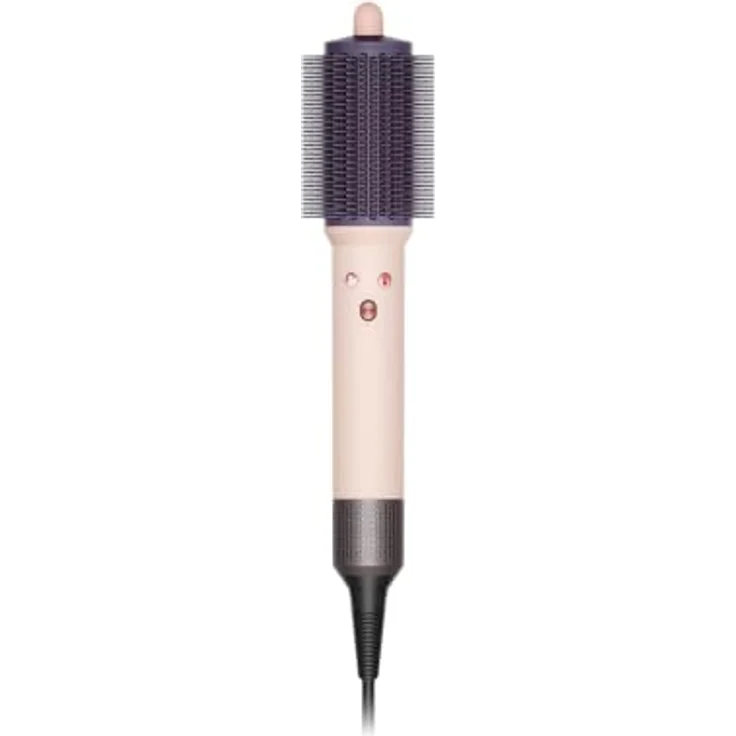 Dyson Airsmooth™ Warmluftbürste, ergonomisch mit dualer Borstentechnologie, rosa – Bild 1