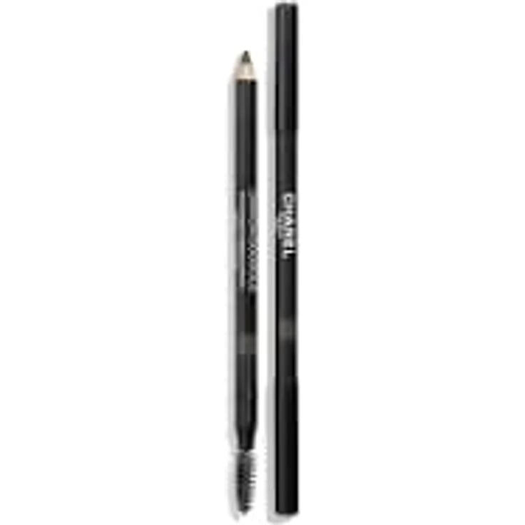 Chanel Crayon Sourcils Sculpting Eyebrow Pencil Nr.40 Brun Cendre 1 g - Modellierender Augenbrauenstift mit Anspitzer und Bürstchen