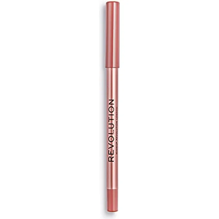 Makeup Revolution, Satin Kiss, Lipliner, Chauffeur, 1g