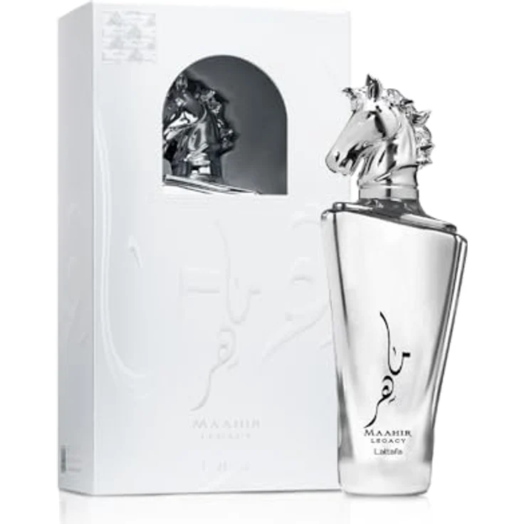 Lattafa Maahir Legacy Eau de Parfum (EdP) Unisexduft 100 ml – Bild 3