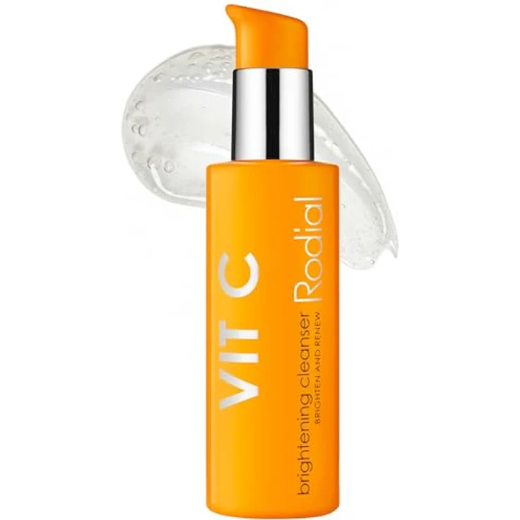 Rodial Gesicht Brightening Cleanser Gesichtsreinigungsgel 135 ml mit reinigender Wirkung – Bild 2