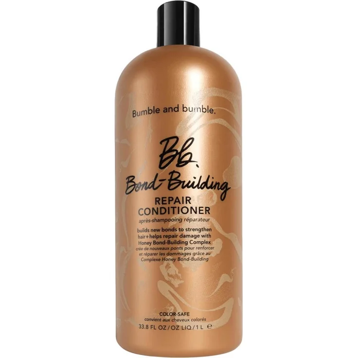 Bumble and bumble Bb. Bond-Building Repair Conditioner, 1000 ml für geschädigtes Haar