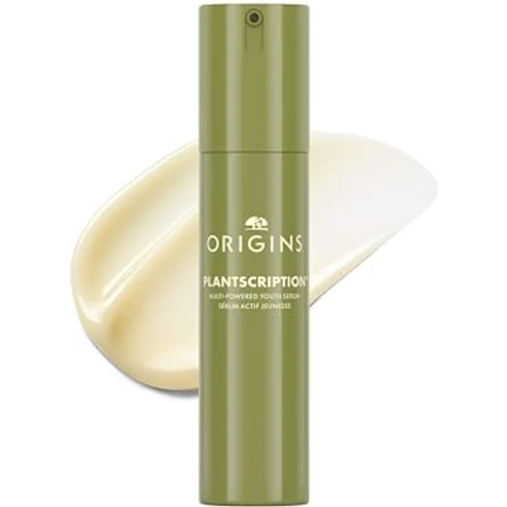 Origins Seren Plantscription Multi-Powered Youth Serum Anti-Aging Gesichtsserum 50 ml mit hautverjüngernder Wirkung – Bild 2