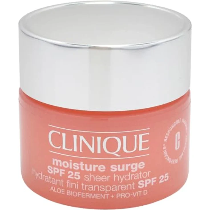 CLINIQUE Moisture Surge SPF 25 Sheer Hydrator, 50 ml – Bild 2