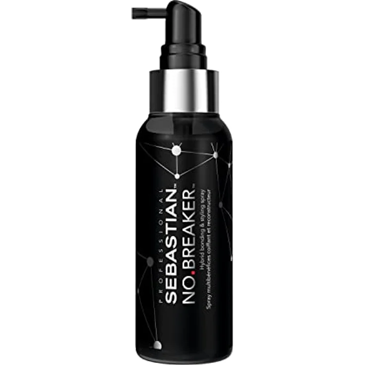 SEBASTIAN PROFESSIONAL NO.BREAKER – reparierendes Bonding & Styling-Spray (100 ml) – tiefenwirksames Leave-in Spray für stark geschädigtes Haar – stärkt und repariert – Bild 1