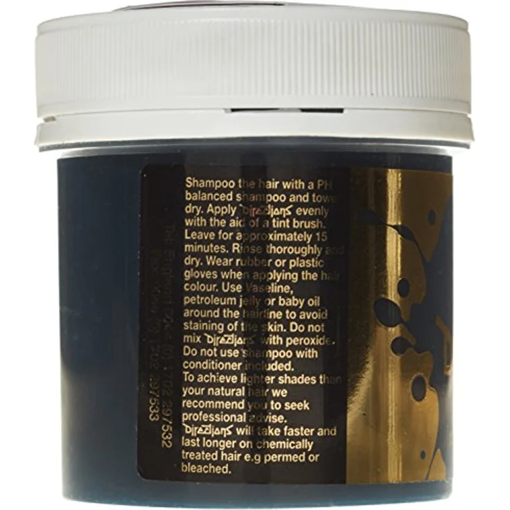 La Riche Directions Alpine Green, Semi-Permanent Haarfarbe, 88ml, direktziehend für blondiertes Haar – Bild 5