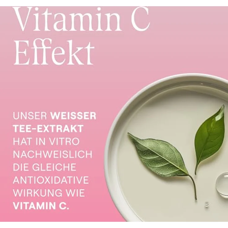 WELEDA Bio Glättende Nachtpflege Wildrose & Weißer Tee - Naturkosmetik Natural Aging Gesichtscreme mit Age Protect Complex, vegan, 40ml – Bild 5