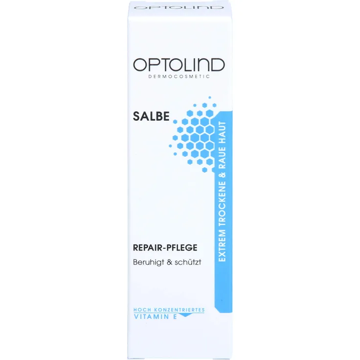 HERMES Optolind Salbe, beruhigend und schützend für die Haut, 30 ml