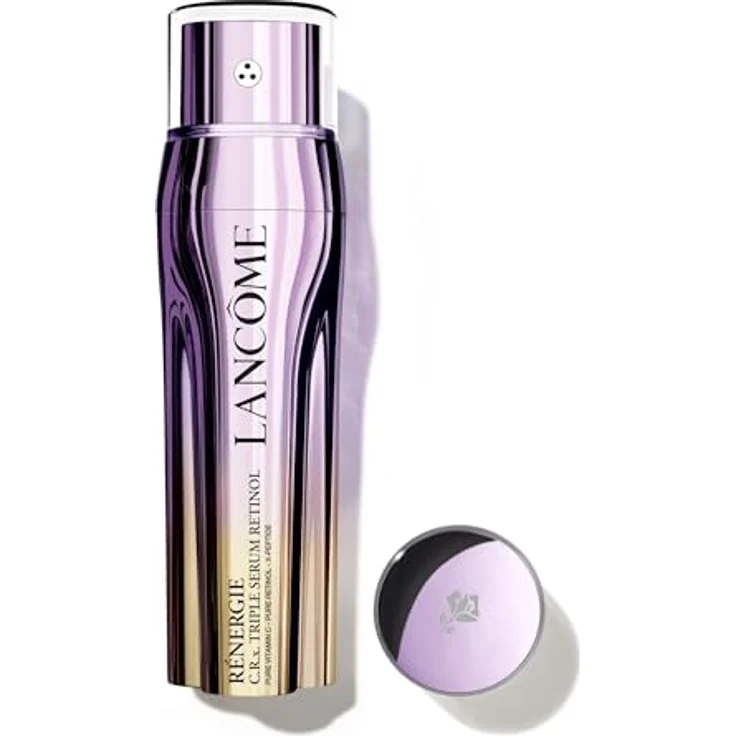 Lancôme Rénergie CRX Triple Serum Retinol, Gesichtsserum mit Faltenreduzierung und einheitlichem Hautton, 50 ml – Bild 1