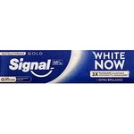 Signal Zahnpasta White Now Gold Tube, 75 ml
