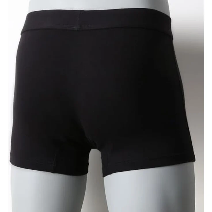 Siegmund Care Inkontinenz Herren Boxershorts | Waschbare Unterwäsche mit 60ml Saugfähigkeit | Größe XXL | für leichte Inkontinenz oder Blasenschwäche – Bild 3