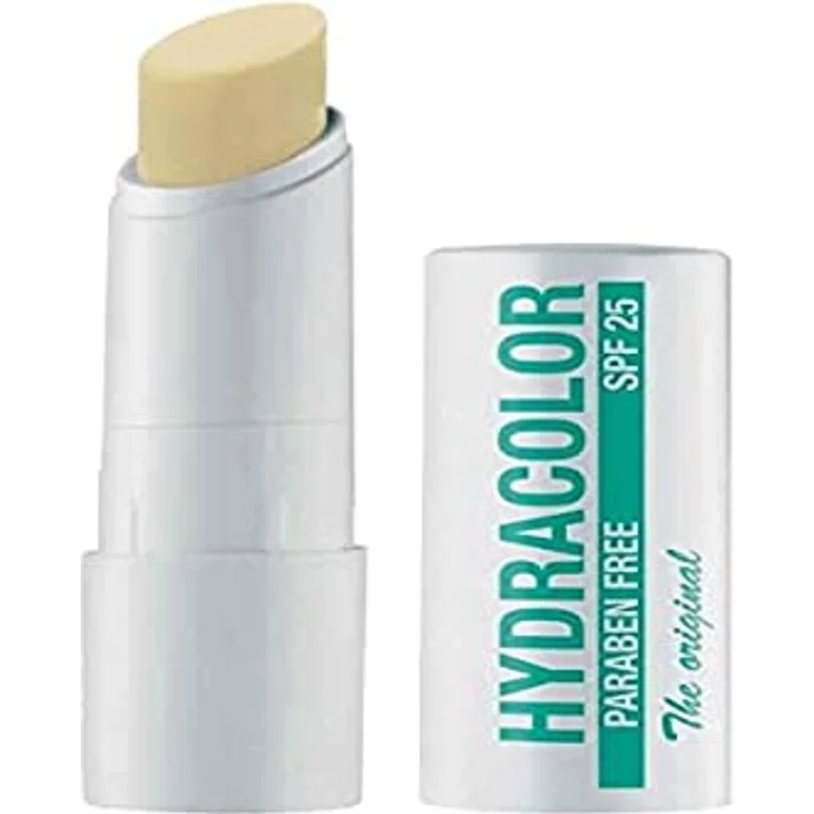 Hydracolor 21 Pflegestift farblos nude für gepflegte Lippen – Bild 2