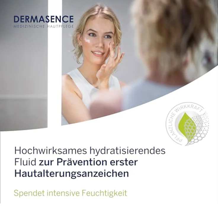 Dermasence Produkte Dermasence Produkte DERMASENCE Hyalusome Konzentrat Emulsion Anti-Aging Pflege 30 ml – Bild 3
