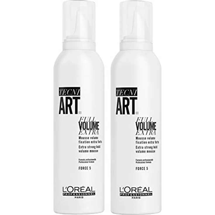 L'Oréal Tecni.Art Volume Full Extra Mousse Hold 5 250 ml – Bild 2