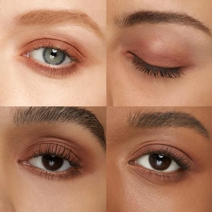 KIKO Milano High Pigment Lidschatten 1,5 g 06 Matte Maroon, intensive Farbabgabe und langanhaltende Formel – Bild 3