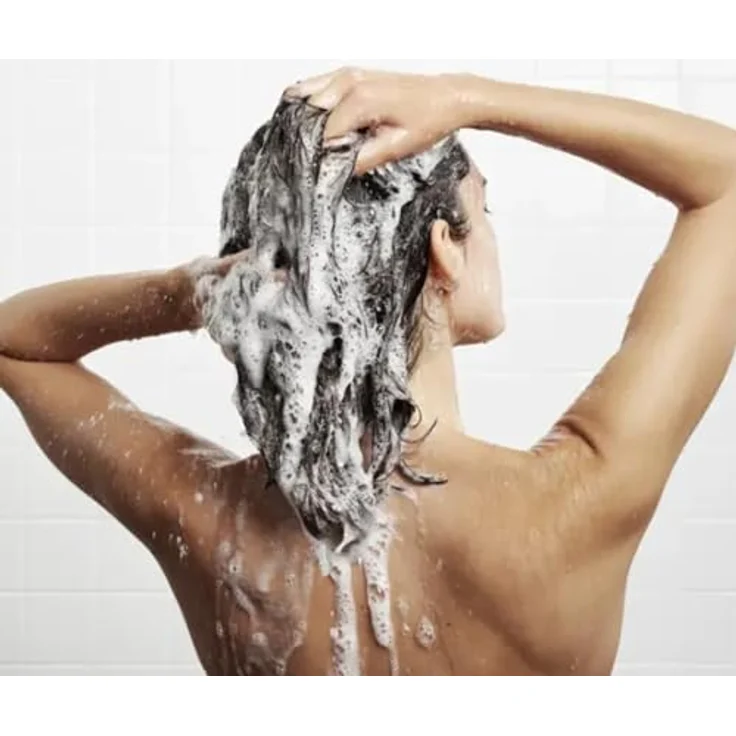Nioxin Anti-Hair Loss Shampoo, Shampoo gegen Haarausfall, 240 ml für Damen, reinigt und beruhigt die Kopfhaut – Bild 7