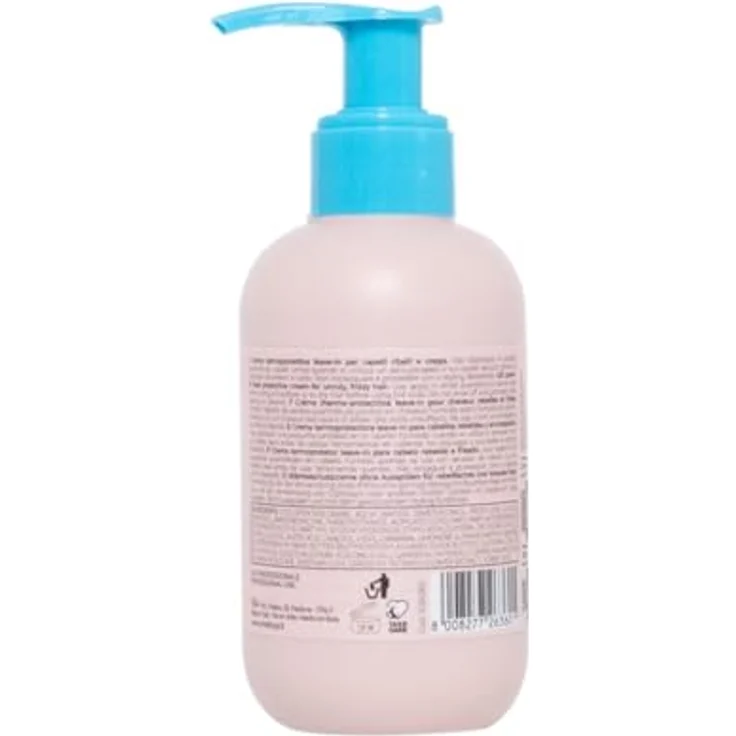 Inebrya Hair Care Ice Cream Liss Pro Thermo-Schutzcreme, 150 ml - Langlebig und strapazierfähig – Bild 2