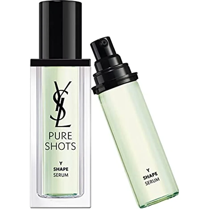 Yves Saint Laurent Pure Shot Y Shape Refill Serum, festigendes Gesichtsserum, 30 ml – Bild 2