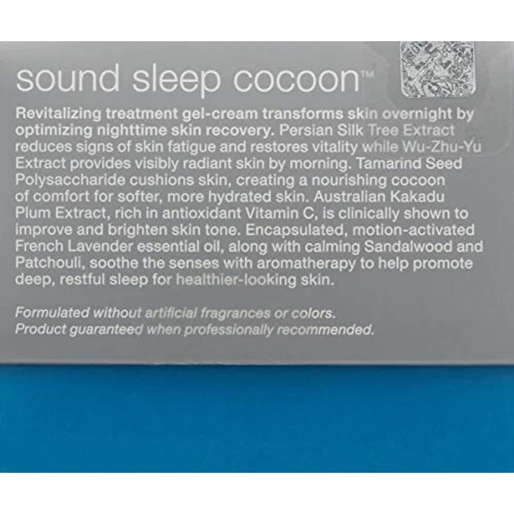 Dermalogica Moisturisers Sound Sleep Cocoon Gel-Creme 50 ml – Bild 2