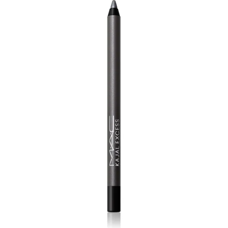 MAC Cosmetics Kajal Excess Longwear Smoky Eye Liner, 1.2 g, Farbton Storm Cloud, Ideal für Smokey Eyes und präzise Anwendung