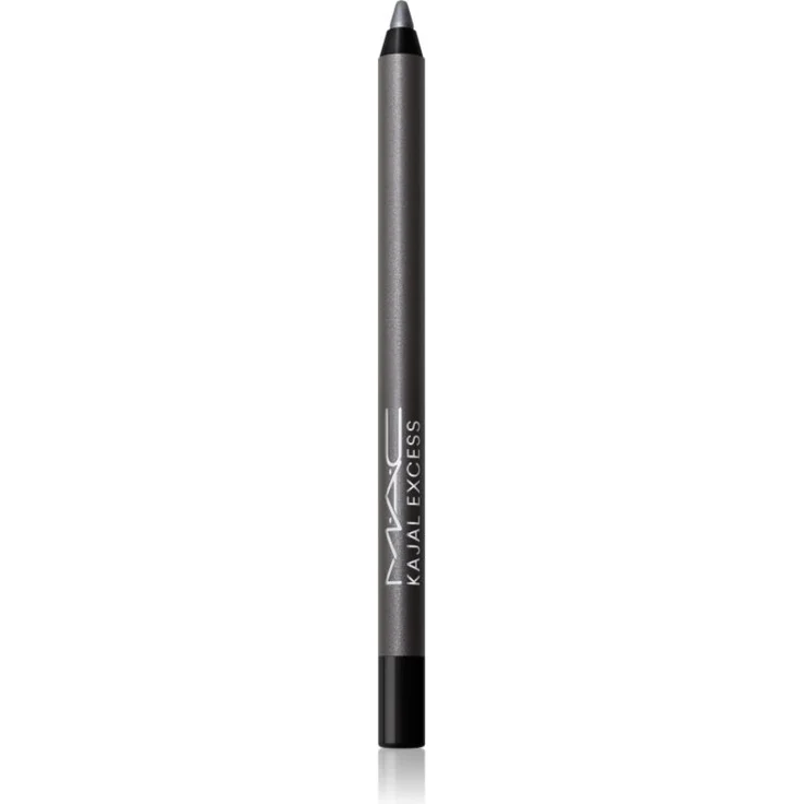 MAC Cosmetics Kajal Excess Longwear Smoky Eye Liner, 1.2 g, Farbton Storm Cloud, Ideal für Smokey Eyes und präzise Anwendung