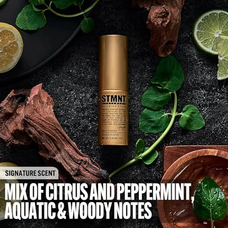 STMNT Statement Spray Powder 4 g – Bild 5