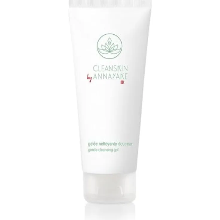 Annayake Cleanskin Gelée Nettoyante Douceur Tube 100 ml, Gesichtsreinigung - Reinigungsgel
