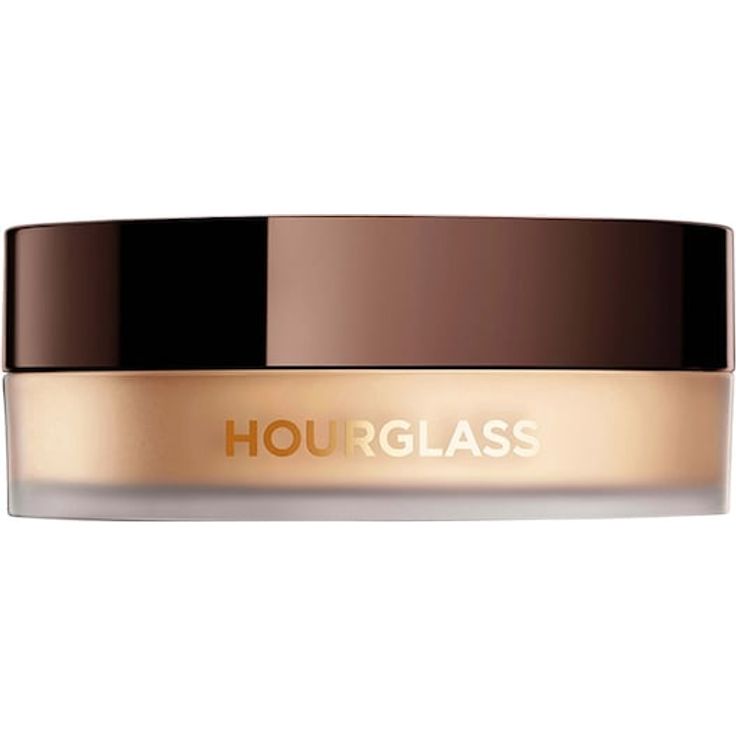 HOURGLASS Veil Translucent Setting Powder, ultrafeiner Fixierpuder mit lichtreflektierenden Partikeln, 10,5 g