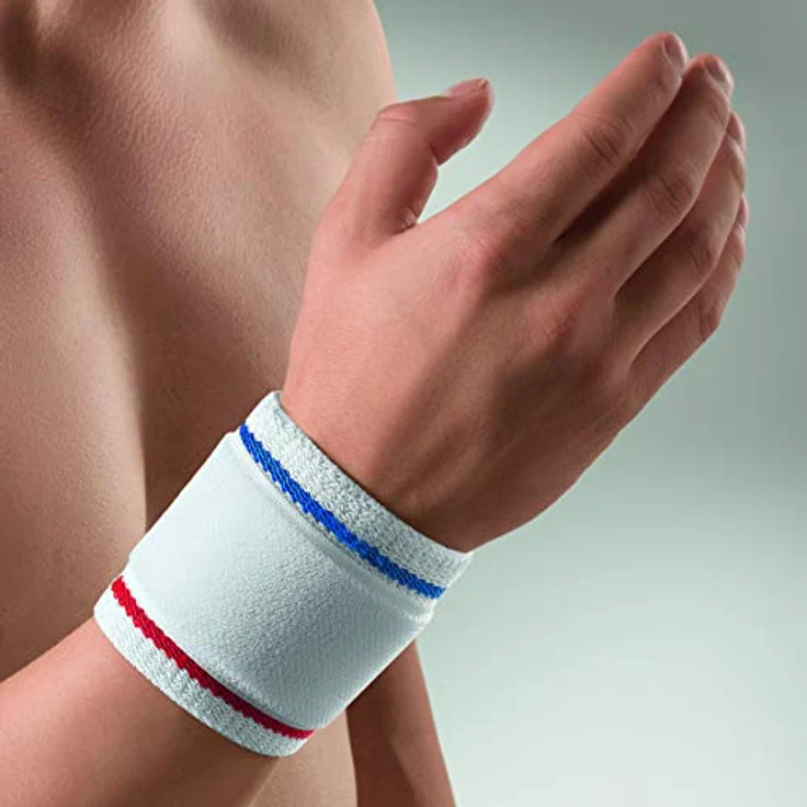 Bort ActiveColor Handgelenkbandage M schwarz 1 Stück – Bild 6