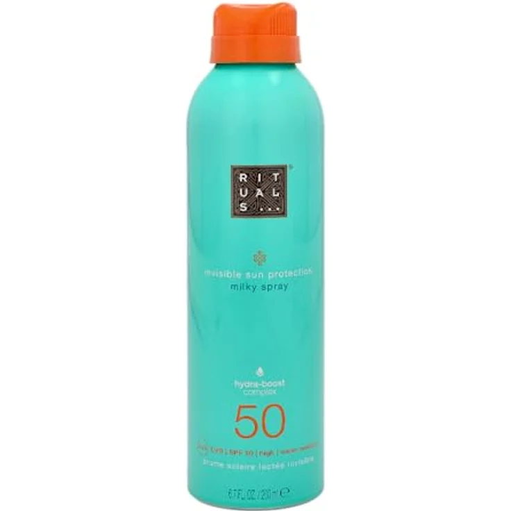 RITUALS The Ritual Of Karma Invisible Sun Protection Milky Spray SPF 50, 200 ml – Bild 2