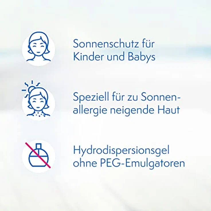 Ladival Produkte Ladival Produkte Ladival Kinder Sonnenöl allergische Haut LSF 50 Sonnenöl 200 ml – Bild 4