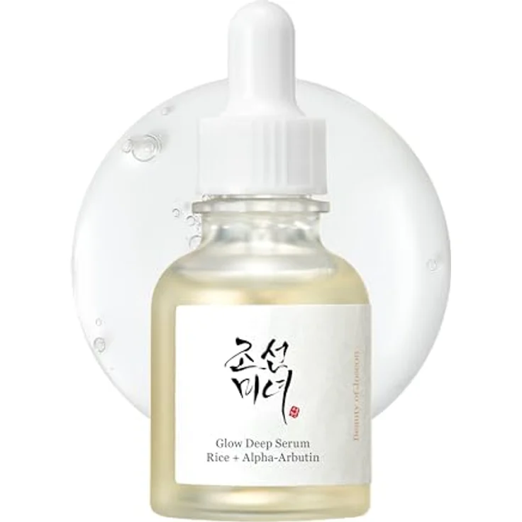 Beauty Of Joseon Glow Deep Serum Rice + Arbutin, Aufhellendes Gesichtsserum zur Hauttonvereinheitlichung, 30 ml – Bild 1
