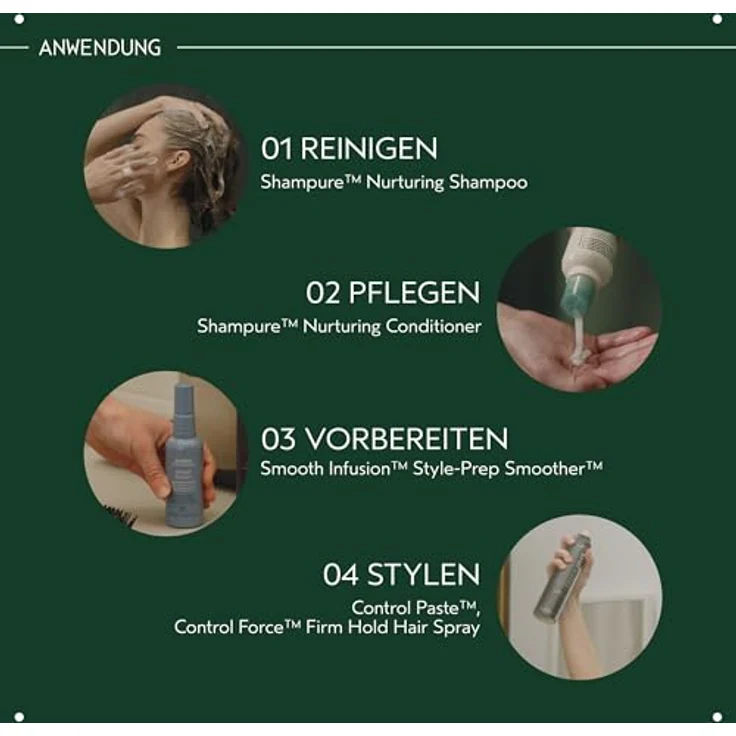 Aveda Shampure Nurturing Conditioner 1000 ml – Bild 7