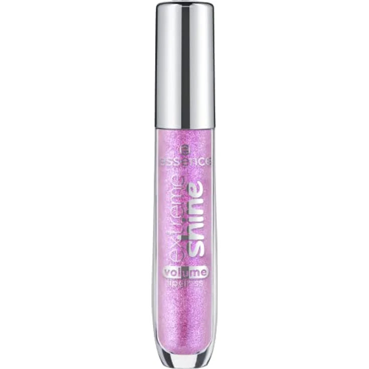 essence extreme shine volume lipgloss, Nr. 10, Violett, volumengebend, glänzend, strahlend frisch, transluzent, vegan, ölfrei, ohne Alkohol, ohne Konservierungsstoffe, 1er Pack (5ml) – Bild 2