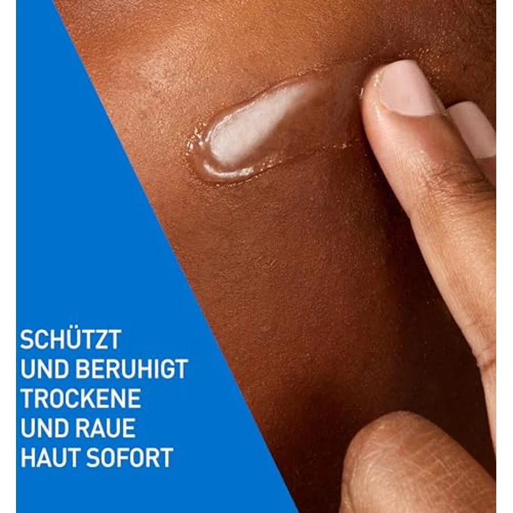 CeraVe Ultra Reparierender Balsam, Creme für trockene Haut, Mit Ceramiden und Hyaluronsäure, 88 ml – Bild 5