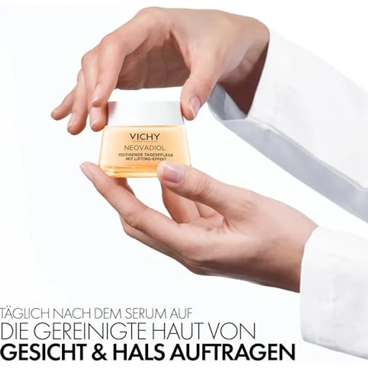 Vichy Tagescreme Neovadiol Straffende Tagescreme 15 ml – Bild 5