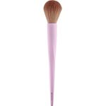 essence blush & highlighter brush, Rougepinsel, Nr. 01, Mehrfarbig, Nanopartikel frei, 1er Pack (1pcs)