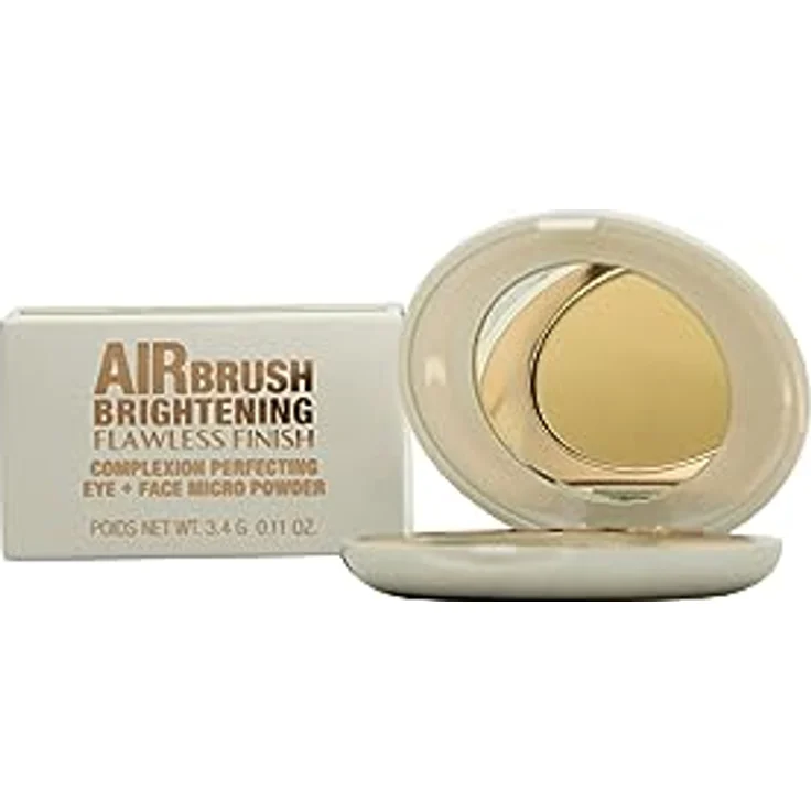 Charlotte Tilbury Travel Size Airbrush Brightening Flawless Finish | 3.4g | Tan - Deep – Bild 1