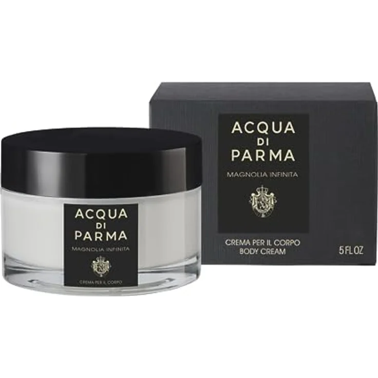 Acqua Di Parma Magnolia Infinita Body Cream, 150 ml Körpercreme mit intensivem Duft und feuchtigkeitsspendender Formel – Bild 2