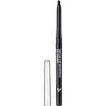 Manhattan Endless Stay Waterproof, Grauer Gel Eyeliner mit herausdrehbarer Mine ohne Anspitzen, Farbe Earl Grey 008, 1 x 2,6g