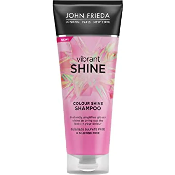 John Frieda - Vibrant Shine Colour Shine Shampoo - 250ml
