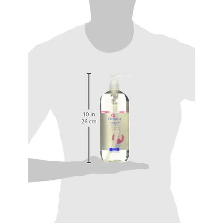 Elkaderm Neutrea Plus 5 Prozent Urea Shampoo 1000 ml – Bild 4