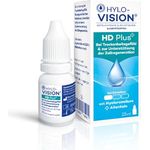 Hylo-Vision HD Plus Augentropfen, 15 ml