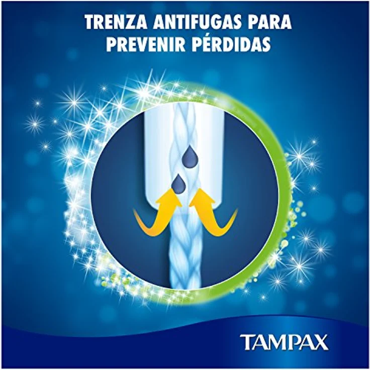 Tampax Pearl regular 24 Stück Tampons – Bild 8